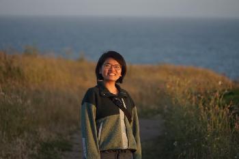 Individual profile page for Yudi Feng